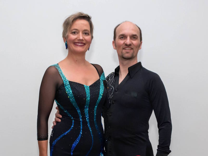 Sybille und Christian Grunick